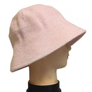 Pink Bucket Hat